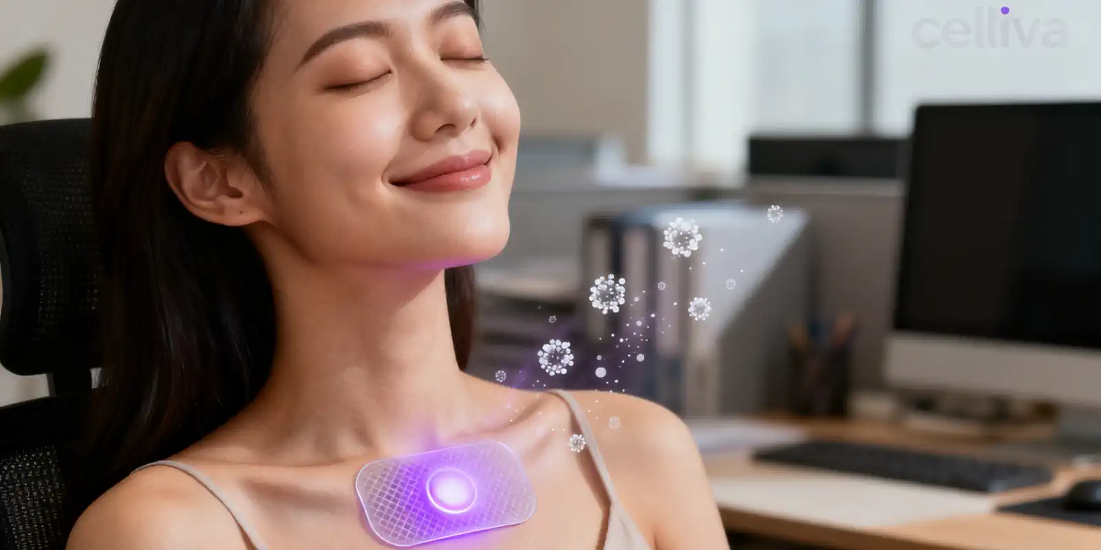 情绪调节干细胞贴片