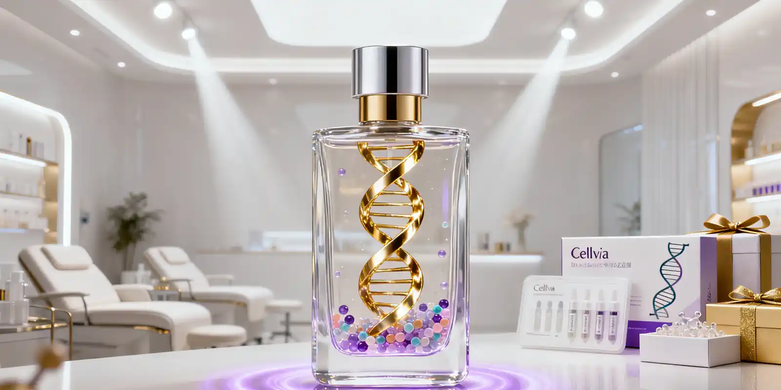 DNA香水定制服务